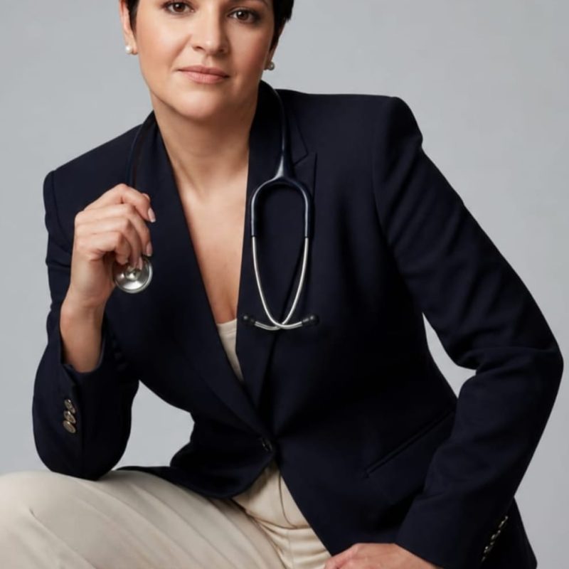 Eveline, cuidador de idosos